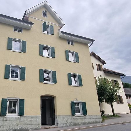 Big House Lejlighed Churwalden Eksteriør billede